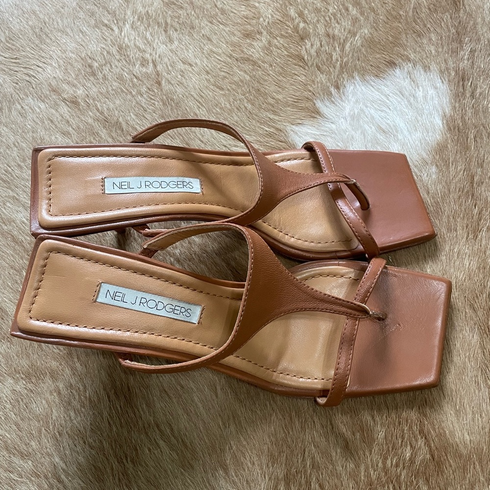 Neil J Rodgers sandal